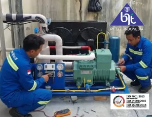 BJT menerima Jasa Service, Maintenance, Instalasi, dan Custom Cold Storage